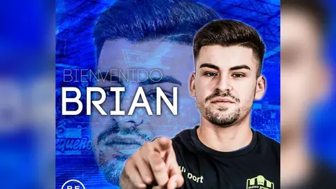 Brian Niebla