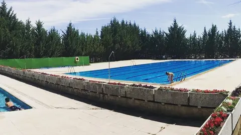 Piscina de Rabanales