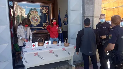 Día de la banderita