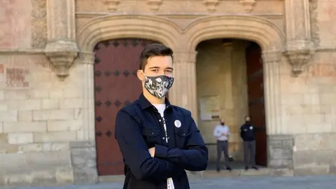 El zamorano Emilio Ferrero, presidente de ASPER