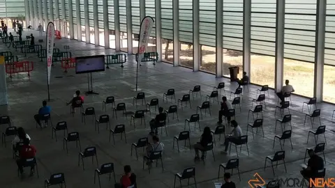 Vacunaciones en Ifeza