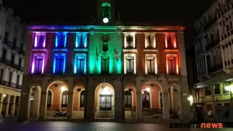 LGTBI Ayuntamiento de zamora