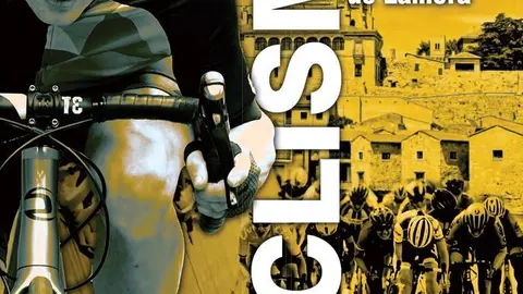 Cartel Ciclismo Trofeo Ayto 2021