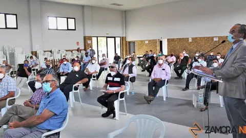 Asamblea General de COBADU