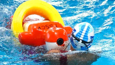 Resultados Campeonato Distancias Cortas