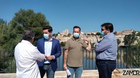 Comparecencia del PSOE