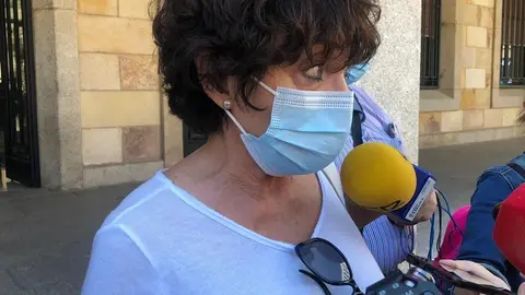 Concejala de Seguridad Ciudadada, Concha Rosales