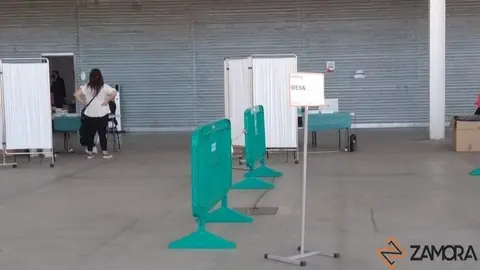 Vacunaciones en Ifeza