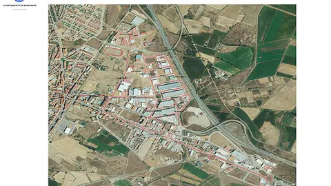 Plano pliego técnico farolas LED