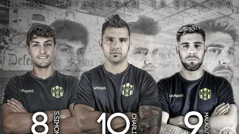 Renovaciones Atlético Benavente 2021