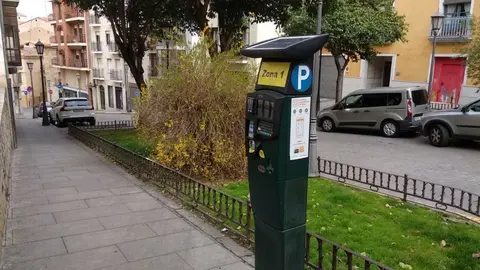 Servicio ORA en la ciudad de Zamora