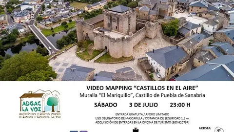 Cartel Videomapping
