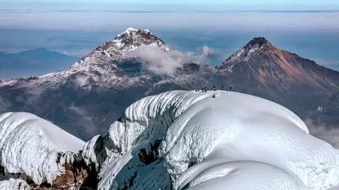 Exposición Montañas del mundo