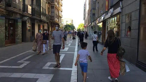 Zamoranos por Santa Clara