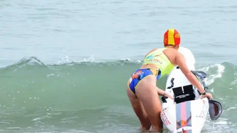 2021-07-01 FOTO Dos concentraciones con preselecciones para el Europeo de Castellon