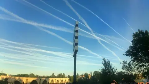 carreteras del cielo zamora