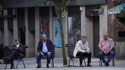 Foto archivo pensiones