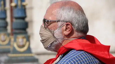 Foto archivo pensiones