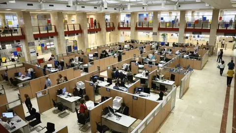 Foto archivo Hacienda