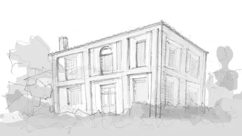 Ilustración de Alicia Palacios Folgado para el libro “De la mascarada a la mascarilla”