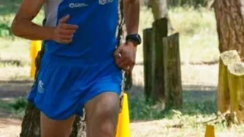 ANGEL NIETO CROSS AJO 2021