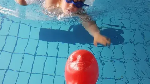 Competición Benjamín y Alevín de Salvamento y Socorrismo