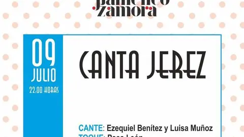 canta jerez