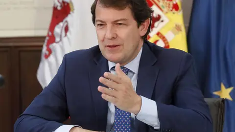 Alfonso Fernández Mañueco