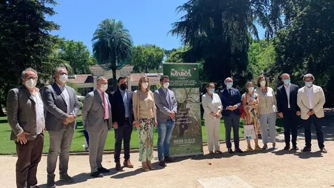 Presentación NATURCYL ZAMORA