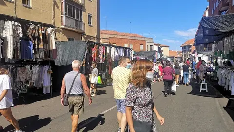 simulacro de incendios benavente