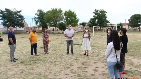 Programa de Apoyo Educativo en Zamora Rural en Villaralbo