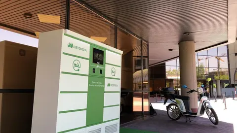 Iberdrola_soluciones micromovilidad_acuerdo Cooltra