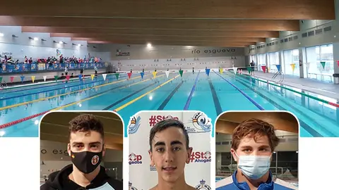 2021-07-07 Javier Huerga, Iván Romero, Alberto Turrado