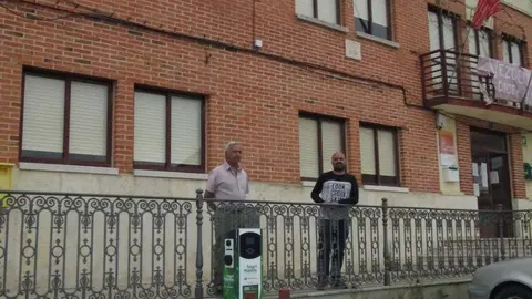 01 Ayto. Vezdemarbán Puntos vehículos eléctricos 06-07-2021