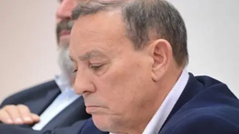 Tercera edad en acción