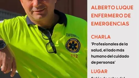 Cartel charla Fermoselle