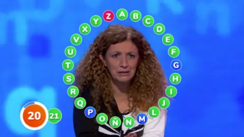 Fallo en el rosco de Pasapalabra