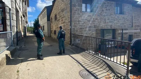 Guardia Civil de Sanabria