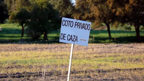 Fotografía de archivo caza