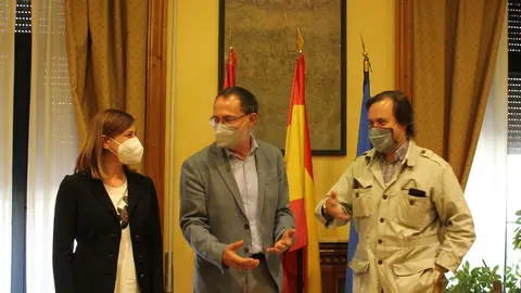 REUNIÓN ADAMO SUBDELEGACIÓN ZAMORA