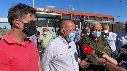 Equipo de Gobierno de la Diputación