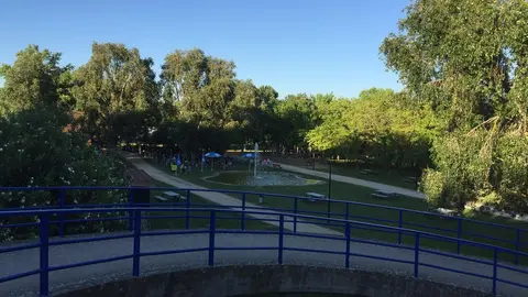 Paseo de los Tres árboles