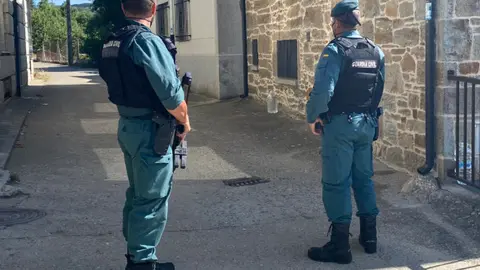 guardia civil el puente