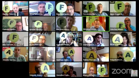 Votación Presupuesto del ejercicio 2021 por Créditos Extraordinarios y Suplementos de Crédito