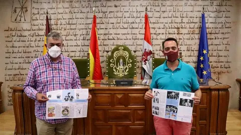 Presentación del tributo a Luís García Berlanga