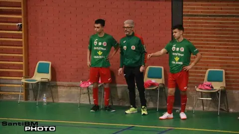Paco Olivares renueva temporada con el regional juvenil del Racing Zamora 2021 2022-1