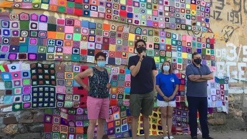 Encuentro "Videmala teje por la España vaciada"