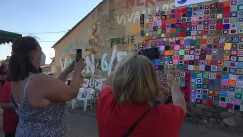 Encuentro "Videmala teje por la España vaciada"