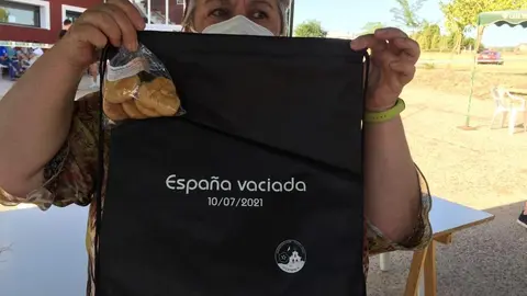 Encuentro "Videmala teje por la España vaciada"