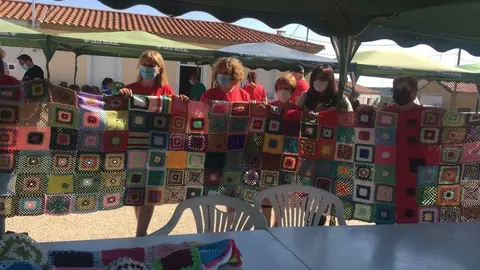 Encuentro "Videmala teje por la España vaciada"